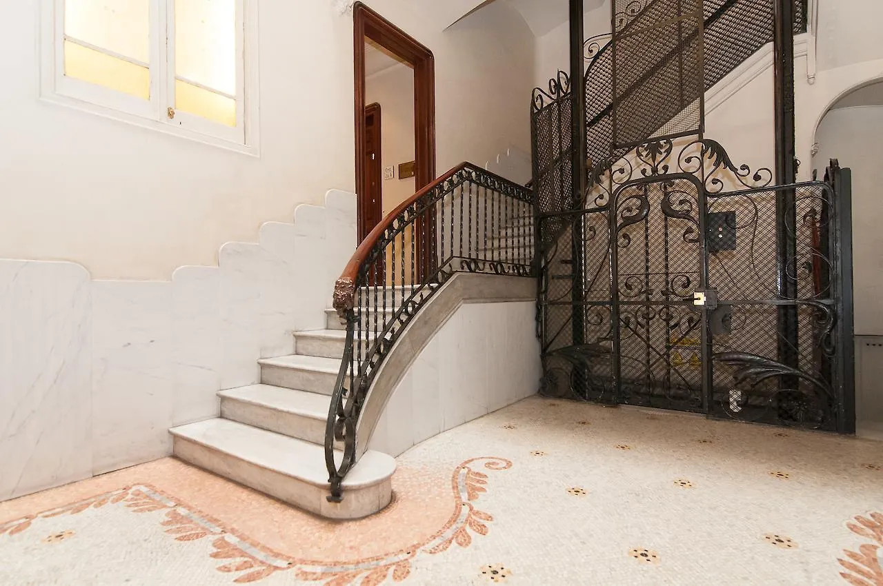 Montaber Apartment - Diagonal Barcelona Spanien