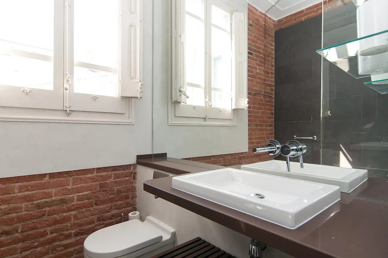 Montaber Apartment - Diagonal Barcelona