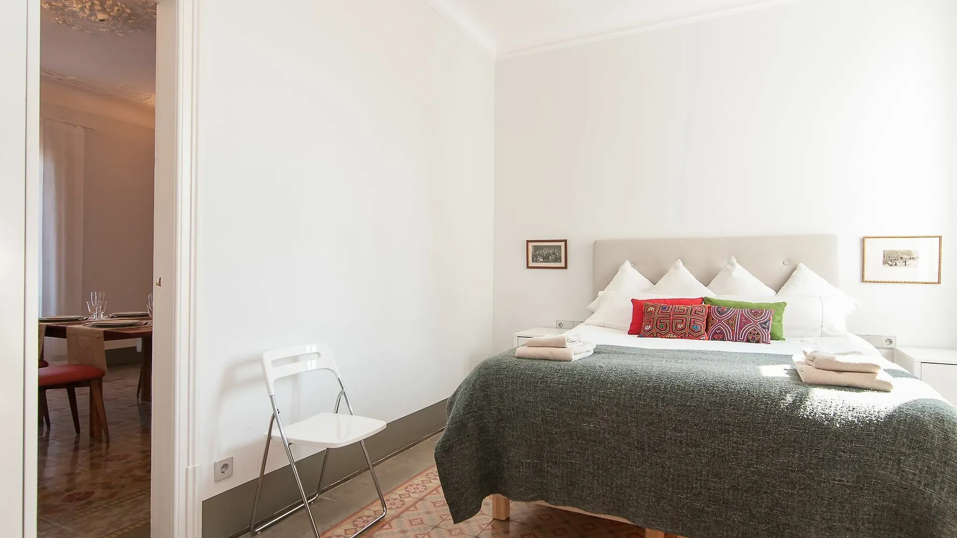 Montaber Apartment - Diagonal Barcelona