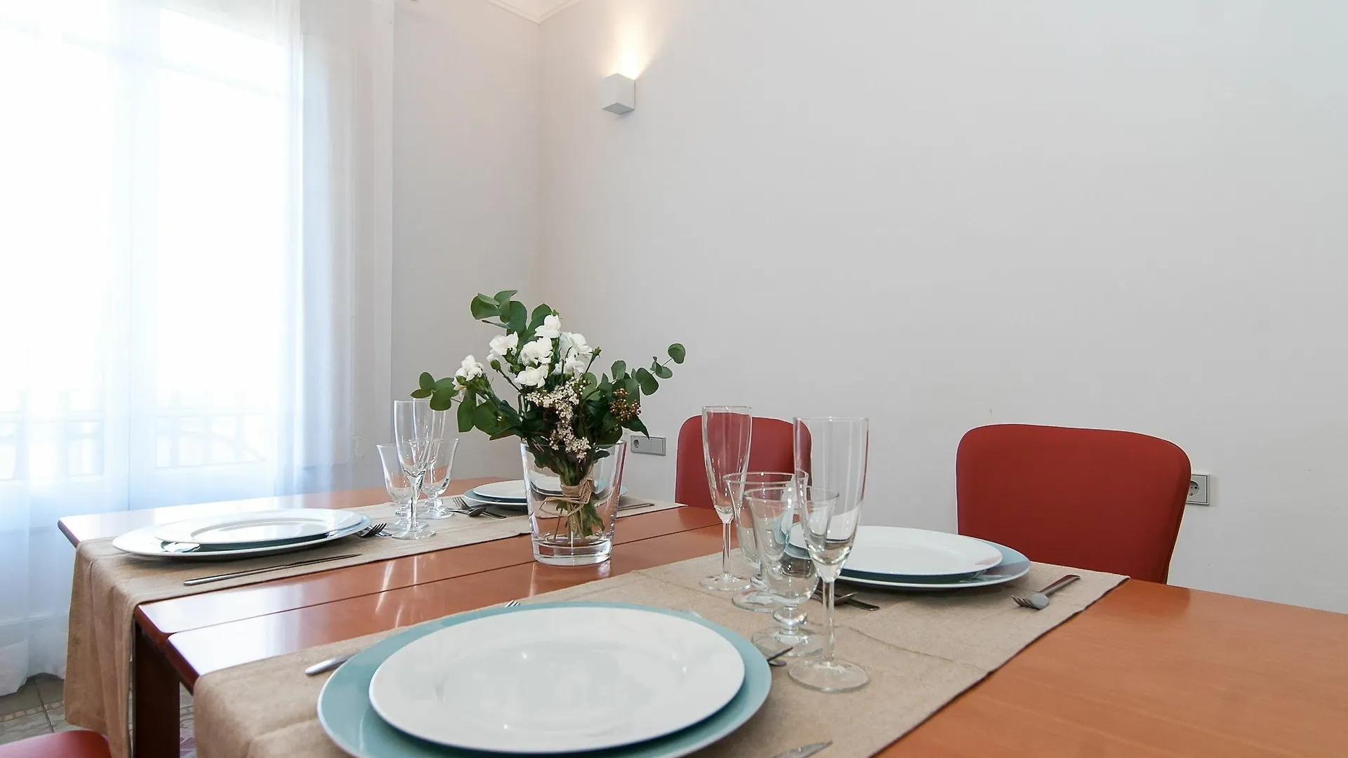 Montaber Apartment - Diagonal Barcelona 0*,
