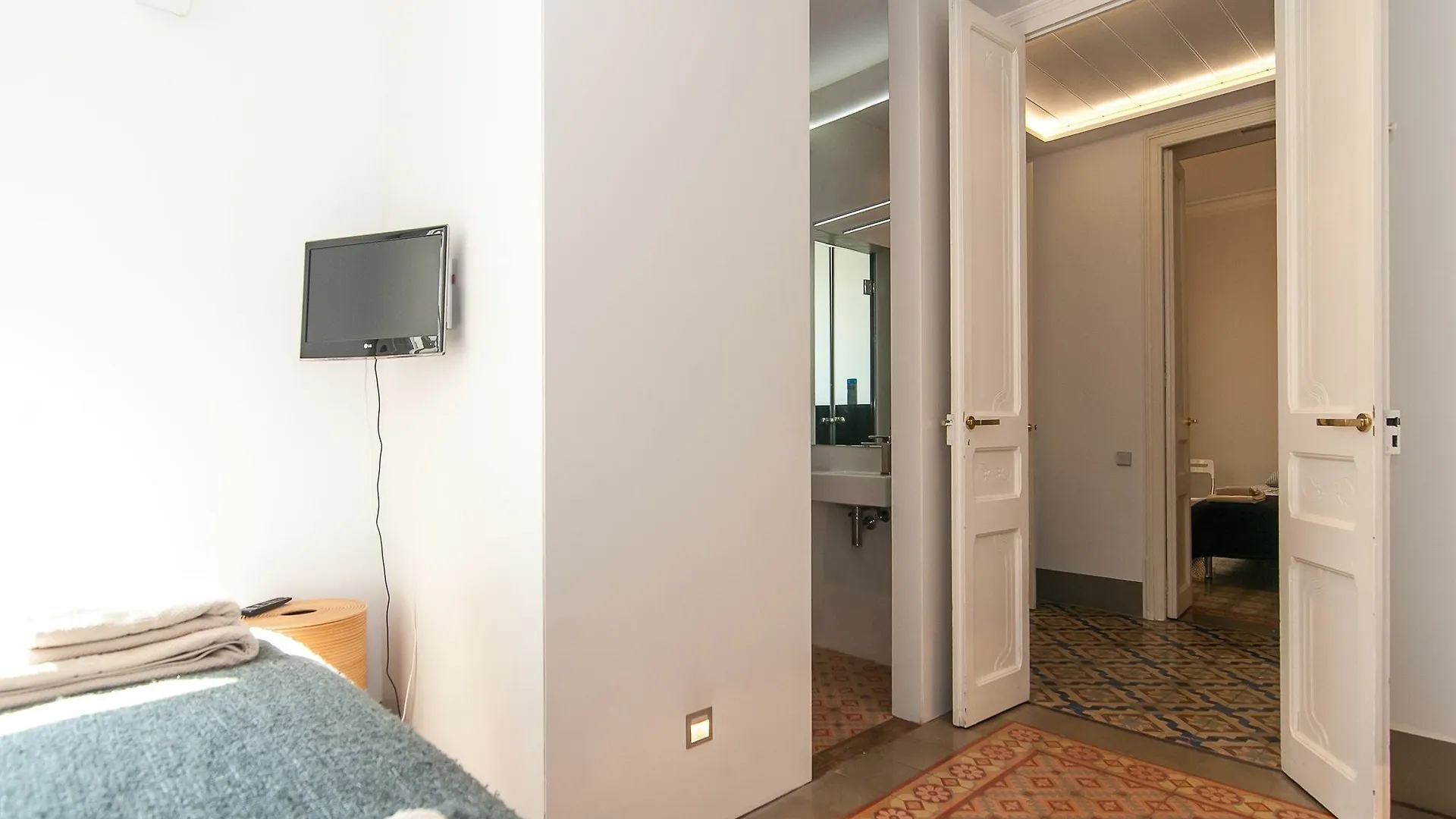 Montaber Apartment - Diagonal Barcelona