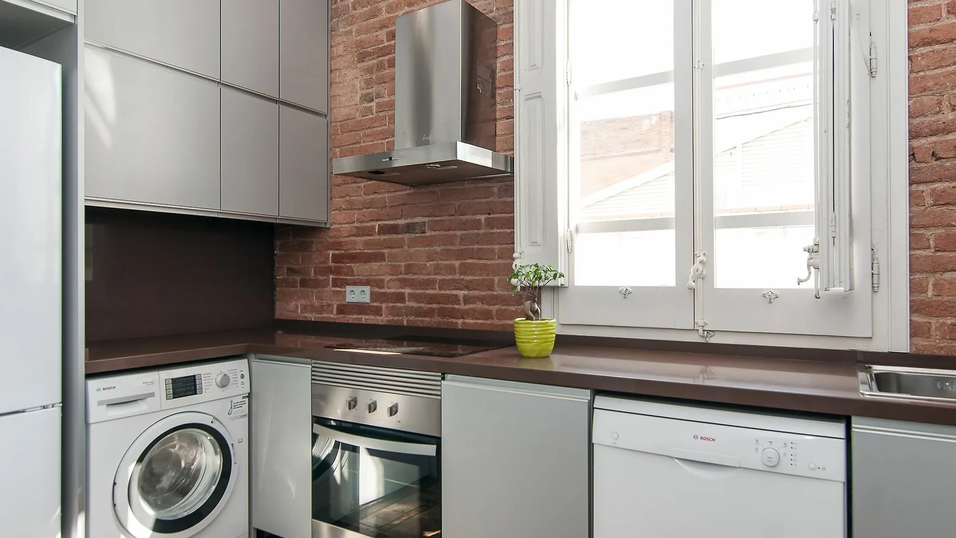 Montaber Apartment - Diagonal Barcelona